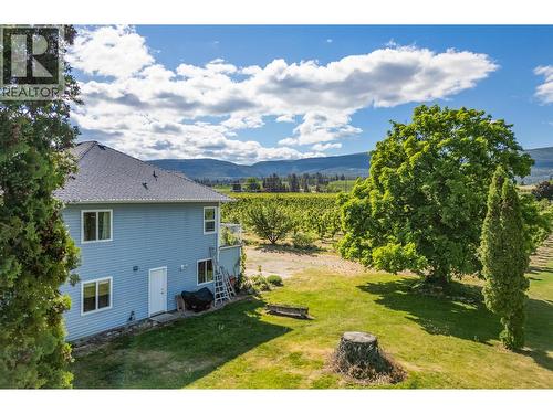 3520 Fitzgerald Road, Kelowna, BC - Outdoor With View