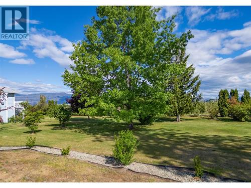3520 Fitzgerald Road, Kelowna, BC - Outdoor With View