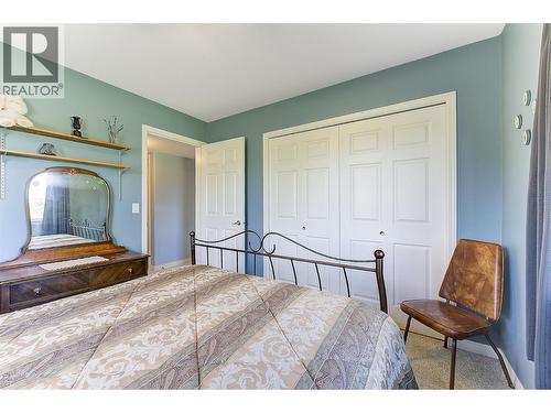 3520 Fitzgerald Road, Kelowna, BC - Indoor Photo Showing Bedroom