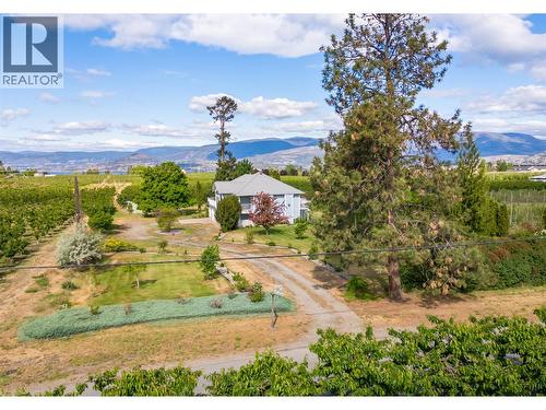 3520 Fitzgerald Road, Kelowna, BC - Outdoor With View
