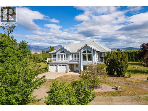 3520 Fitzgerald Road, Kelowna, BC - Outdoor
