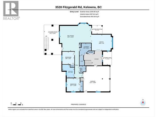 3520 Fitzgerald Road, Kelowna, BC - Other