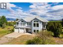3520 Fitzgerald Road, Kelowna, BC  - Outdoor With Deck Patio Veranda With Facade 