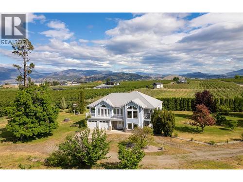 3520 Fitzgerald Road, Kelowna, BC - Outdoor With View