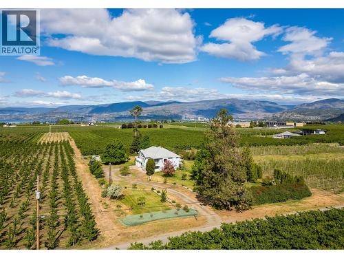 3520 Fitzgerald Road, Kelowna, BC - Outdoor With View