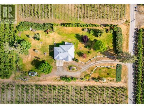 3520 Fitzgerald Road, Kelowna, BC - Outdoor With View