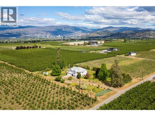 3520 Fitzgerald Road, Kelowna, BC - Outdoor With View