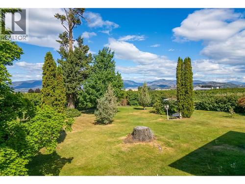 3520 Fitzgerald Road, Kelowna, BC - Outdoor With View