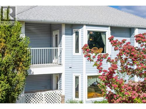3520 Fitzgerald Road, Kelowna, BC - Outdoor With Deck Patio Veranda
