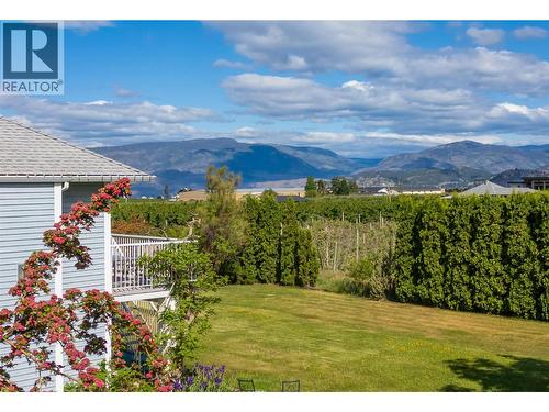 3520 Fitzgerald Road, Kelowna, BC - Outdoor With View