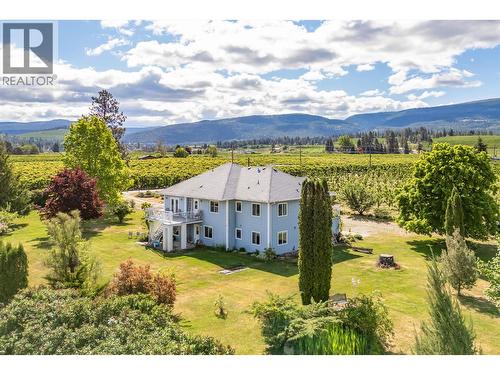 3520 Fitzgerald Road, Kelowna, BC - Outdoor With View