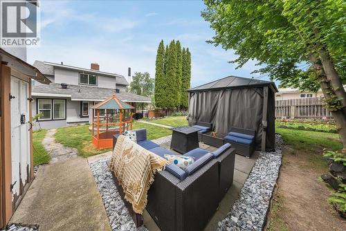 490 Austad Lane, Trail, BC - Outdoor