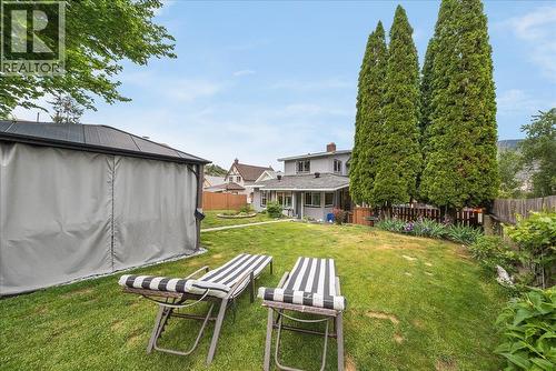 490 Austad Lane, Trail, BC - Outdoor