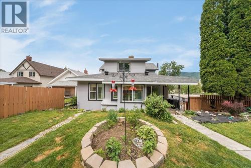490 Austad Lane, Trail, BC - Outdoor