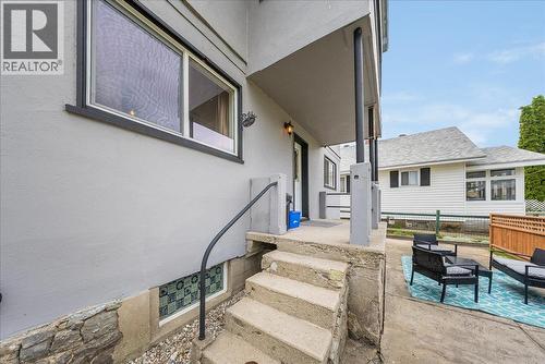 490 Austad Lane, Trail, BC - Outdoor With Exterior