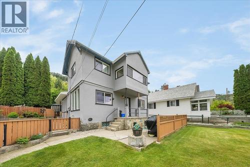 490 Austad Lane, Trail, BC - Outdoor