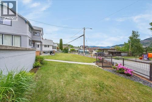 490 Austad Lane, Trail, BC - Outdoor
