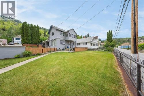 490 Austad Lane, Trail, BC - Outdoor