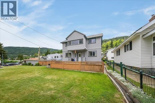 490 Austad Lane, Trail, BC - Outdoor
