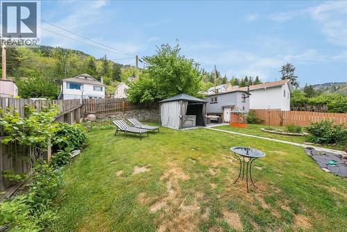 490 Austad Lane, Trail, BC - Outdoor