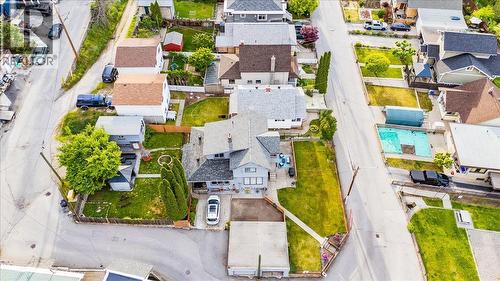 490 Austad Lane, Trail, BC - Outdoor With View