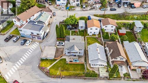 490 Austad Lane, Trail, BC - Outdoor With View