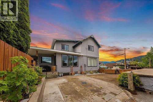 490 Austad Lane  Trail, BC V1R 3K6