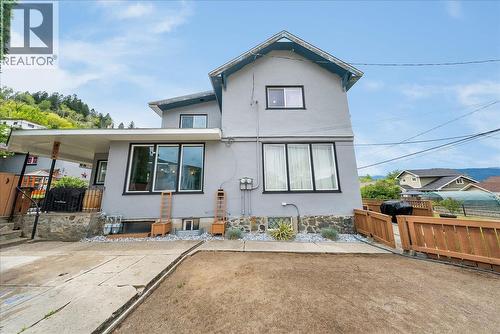 490 Austad Lane, Trail, BC - Outdoor