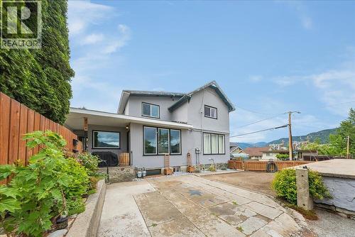 490 Austad Lane, Trail, BC - Outdoor