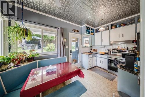 490 Austad Lane, Trail, BC - Indoor Photo Showing Kitchen