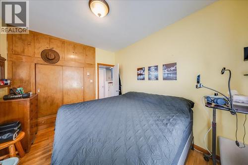 490 Austad Lane, Trail, BC - Indoor Photo Showing Bedroom
