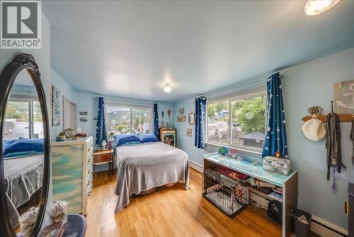 490 Austad Lane, Trail, BC - Indoor Photo Showing Bedroom