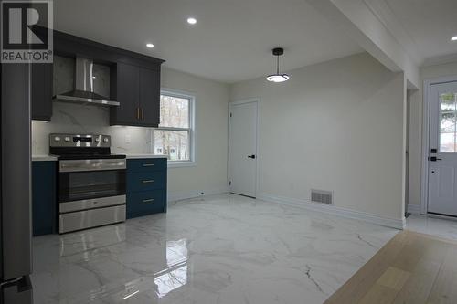 35 Walnut St, Sault Ste. Marie, ON - Indoor Photo Showing Kitchen