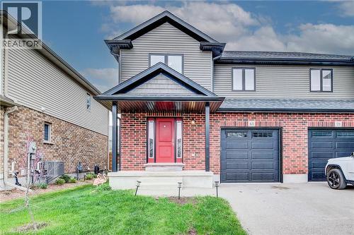 63 CRAB APPLE Court  Wellesley, ON N0B 2T0