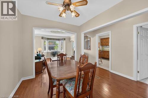 954 Queensdale Avenue E, Hamilton, ON - Indoor Photo Showing Dining Room