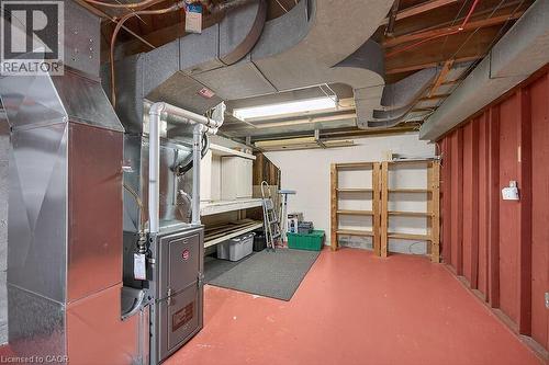 954 Queensdale Avenue E, Hamilton, ON - Indoor Photo Showing Basement