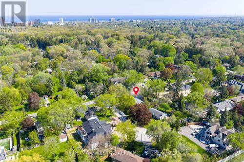 1610 Magenta Court, Mississauga, ON - Outdoor With View