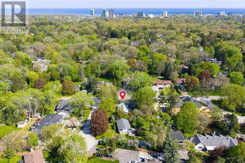 1610 Magenta Court, Mississauga, ON - Outdoor With View