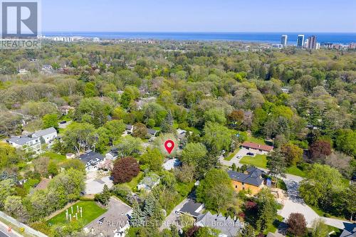 1610 Magenta Court, Mississauga, ON - Outdoor With Body Of Water With View
