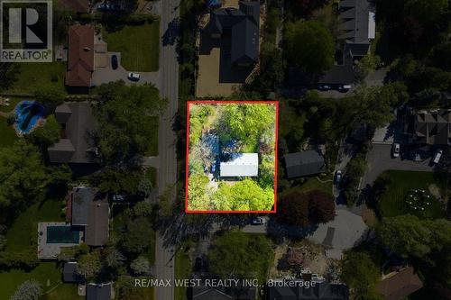 1610 Magenta Court, Mississauga, ON - Outdoor With View