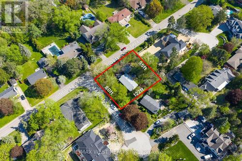 1610 Magenta Court, Mississauga, ON - Outdoor With View
