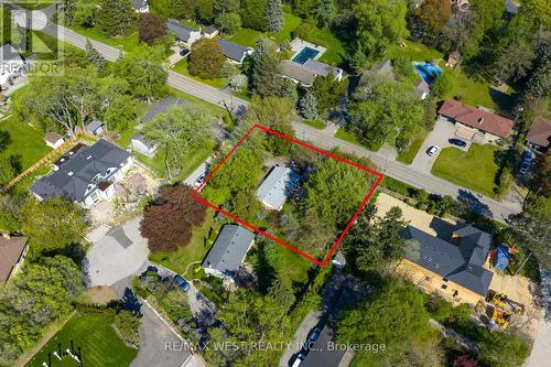 1610 Magenta Court, Mississauga, ON - Outdoor With View