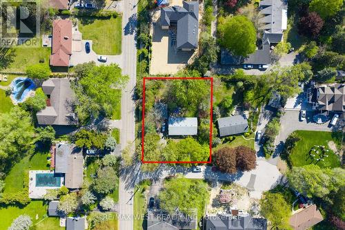 1610 Magenta Court, Mississauga, ON - Outdoor With View