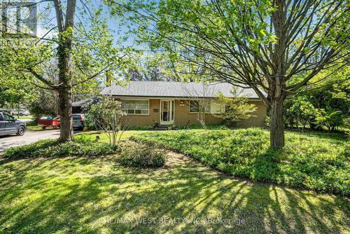 1610 Magenta Court, Mississauga, ON - Outdoor