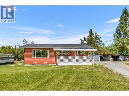 6020 BUCKHORN LAKE ROAD  Prince George, BC V2N 6B2