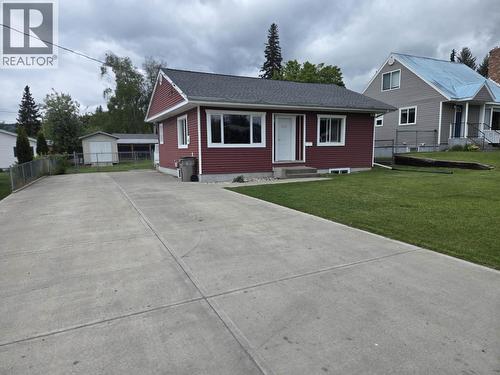 349 GARDNER STREET  Quesnel, BC V2J 3G9