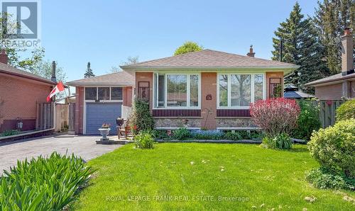 336 VIEWMOUNT STREET  Oshawa (Donevan), ON L1H 7C3