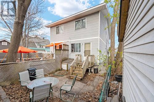 58 Beverley Avenue, Ottawa, ON - Outdoor With Deck Patio Veranda
