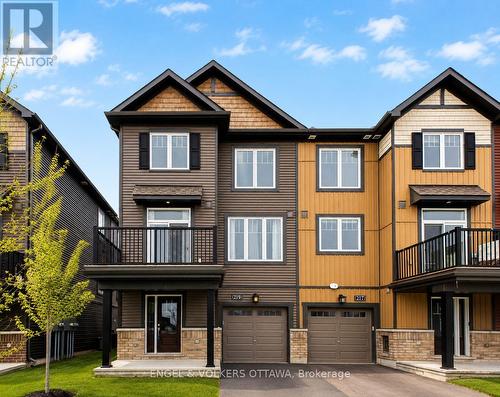 219 LIEBE TERRACE  Ottawa, ON K2J 6R9