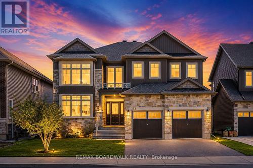333 Haliburton Heights, Ottawa, ON - Outdoor With Facade